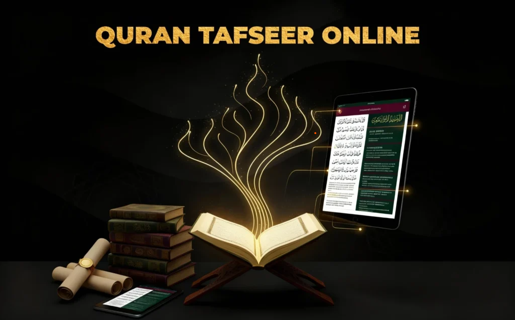 Quran Tafseer 1